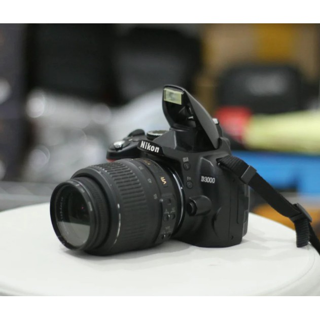 Camera/ Kamera DSLR Nikon D3000