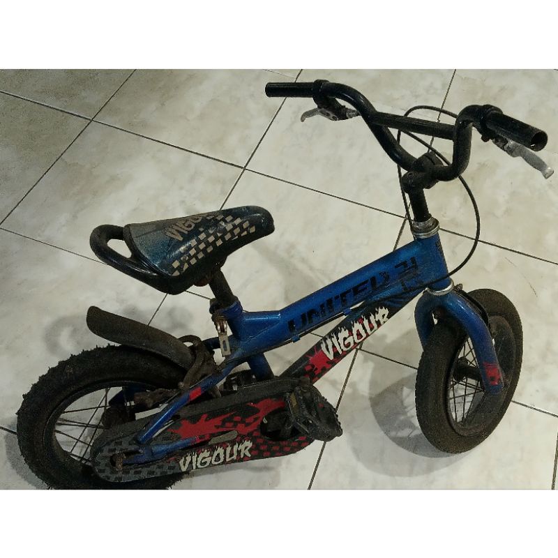 SEPEDA ANAK UNITED SECOND (NEGO)