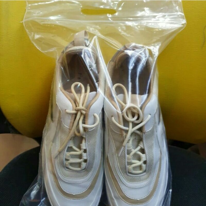 Plastik Zip Laundry Sepatu