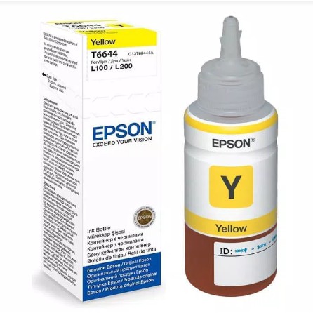 Tinta Epson 6644&quot;Yellow&quot;