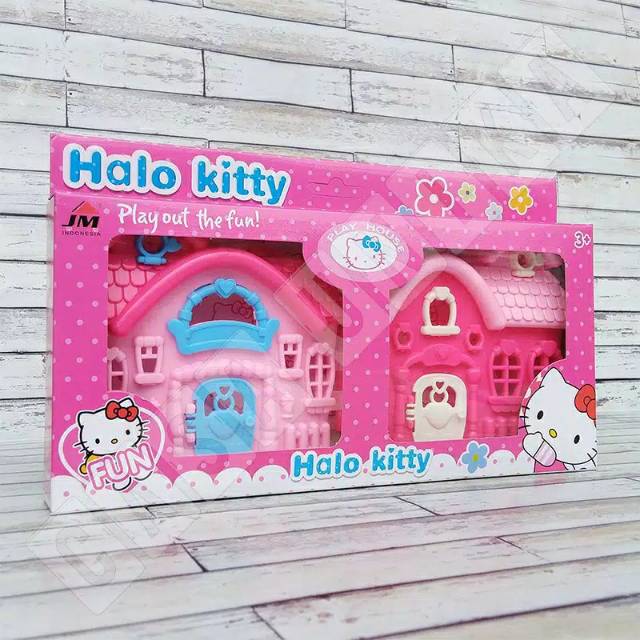 Mainan Rumah Rumahan Boneka Mini Mainan Anak Perempuan Mainan Rumah Rumahan Boneka Mini Mainan Anak Perempuan