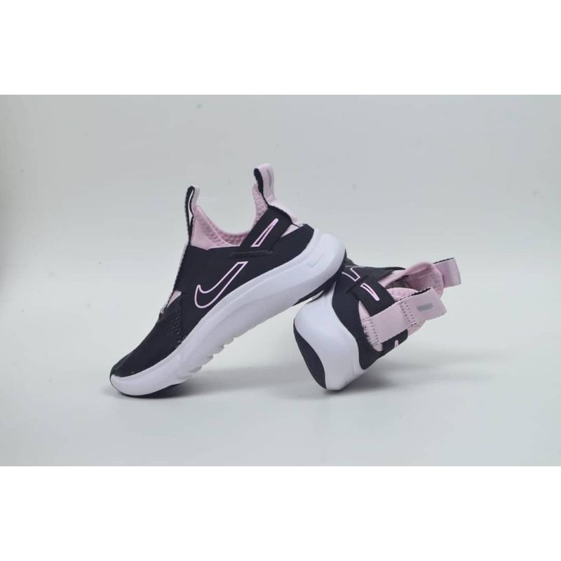 NIKE FLEXFIT KIDS BLACK PEACH PINK | Shopee Indonesia