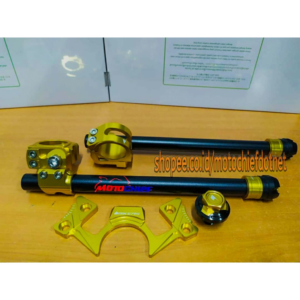 Stang Jepit Bikers Ninja 250 Fi