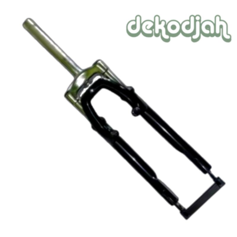 FORK / POROK SEPEDA MTB 26 OVERSIZE SUSPENSI ZOOM