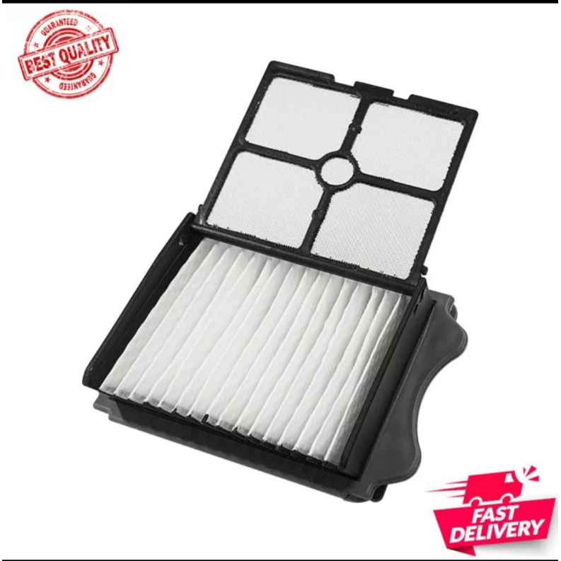 Tineco Floor One S3 iFloor BREEZE Roller Brush HEPA Filter