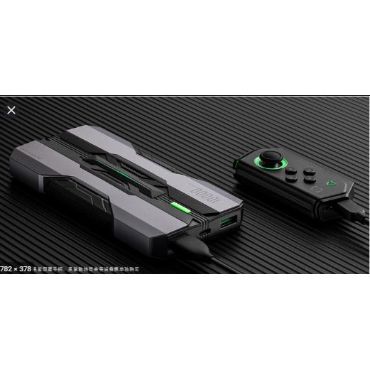 Power Bank XIAOMI Black Shark Quick Charge 10000mAh Original100%