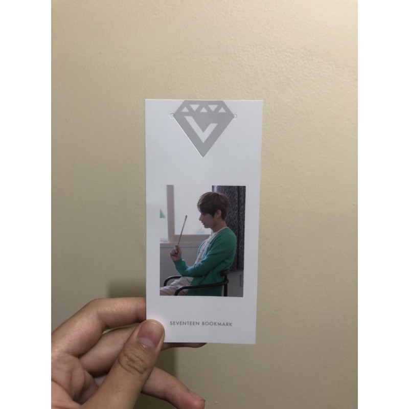 

JUAL SEVENTEEN LOVE&LETTER PHOTOCARD, BOOKMARK, STICKER