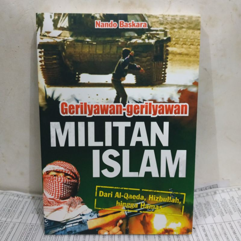 Gerilyawan-Gerilyawan Militan Islam