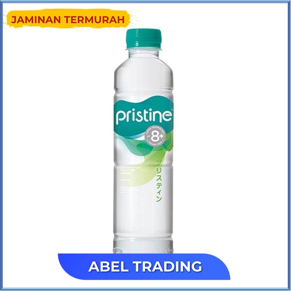 

Pristine Water 400Ml