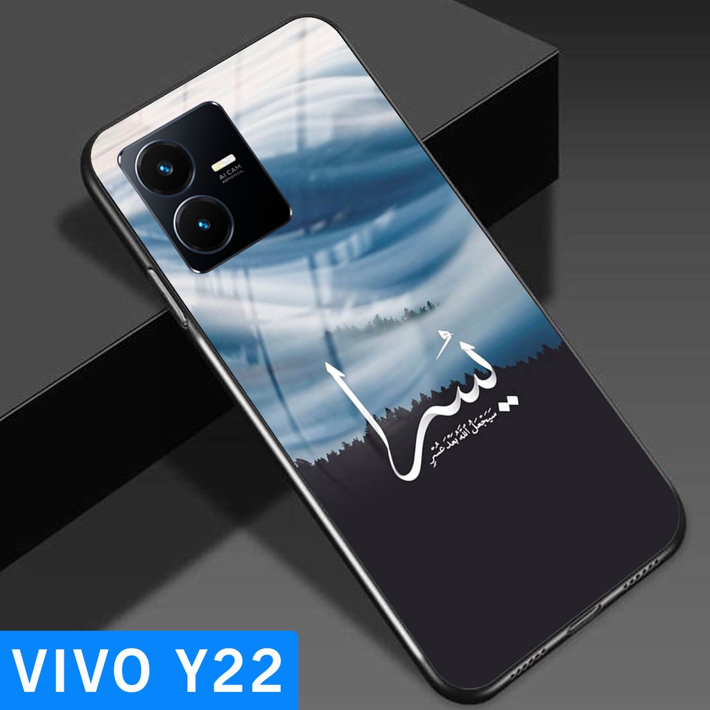 Case Vivo Y22 Y22S 2022, SOFTCASE Y22 Y22S 2022,CASE HP Y22 Y22 2022,CASE KEREN Y22 Y22S 2022 [H15]
