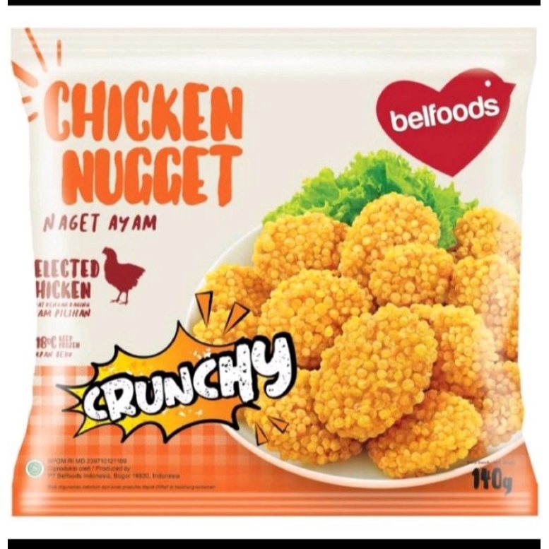 

Belfoods Nugget Crunchy