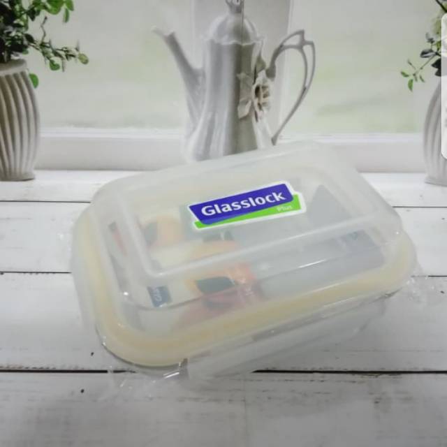 Glasslock 350 ML