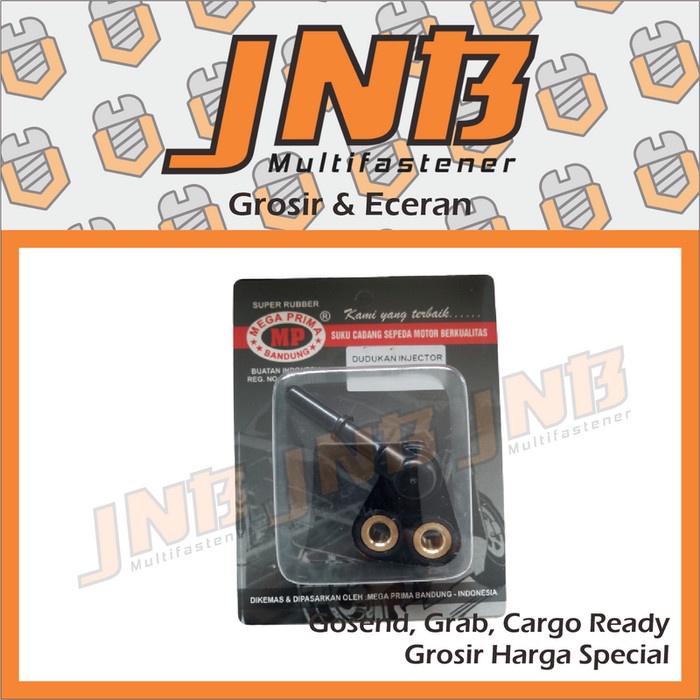 Joint injector join rumah dudukan injektor Honda BEAT FI SPACY SCOOPY