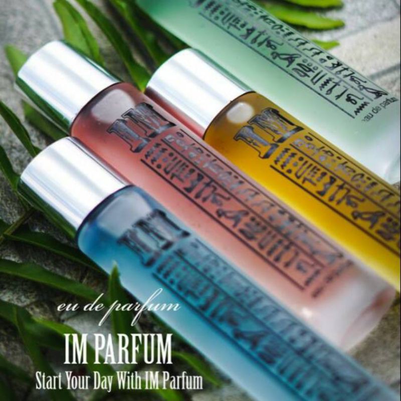 PARFUM ASLI 100% NON ALKOHOL ~ IM FARFUME | IM PARFUM ORIGINAL | PARFUM WANGI TAHAN LAMA | IM PARFUM