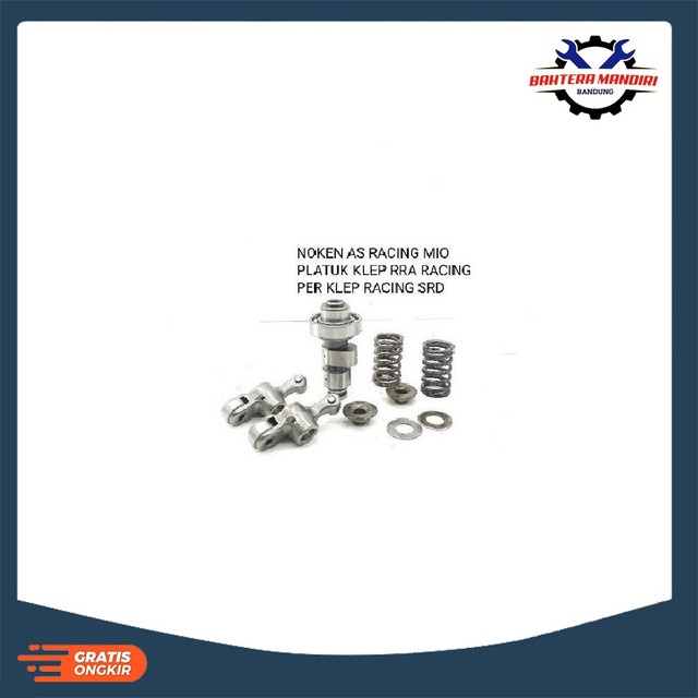 NOKEN AS MIO RACING PLUS PLATUK KLEP RA PLUS PER KLEP RACING SRD JAPAN RACING BEST RACING PRODUK Nok