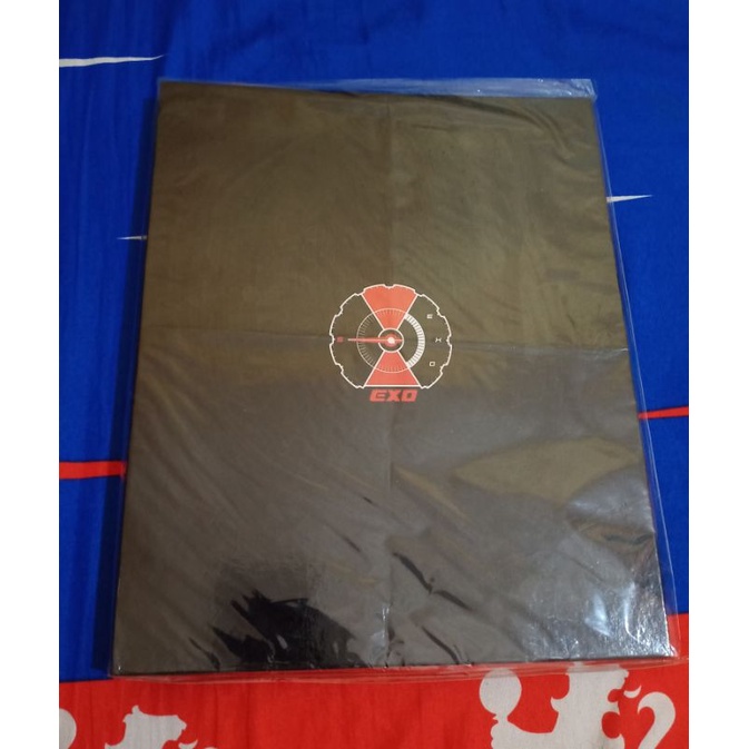 BINDER EXO DMUMT OFFICIAL