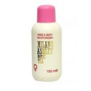 MILANO ASHLEY Hand and Body Moisturizer 150ml