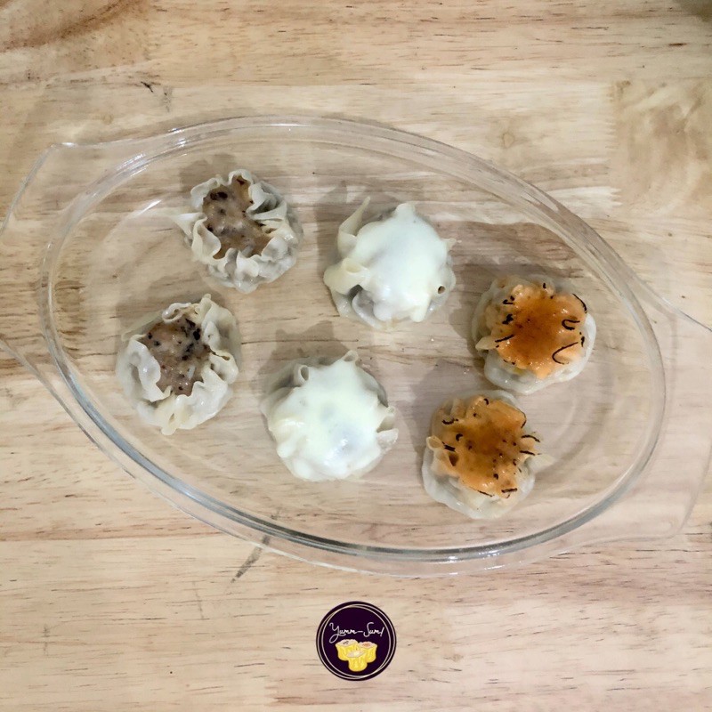 

Yumm-Sum! Dimsum Ayam Jamur Mix