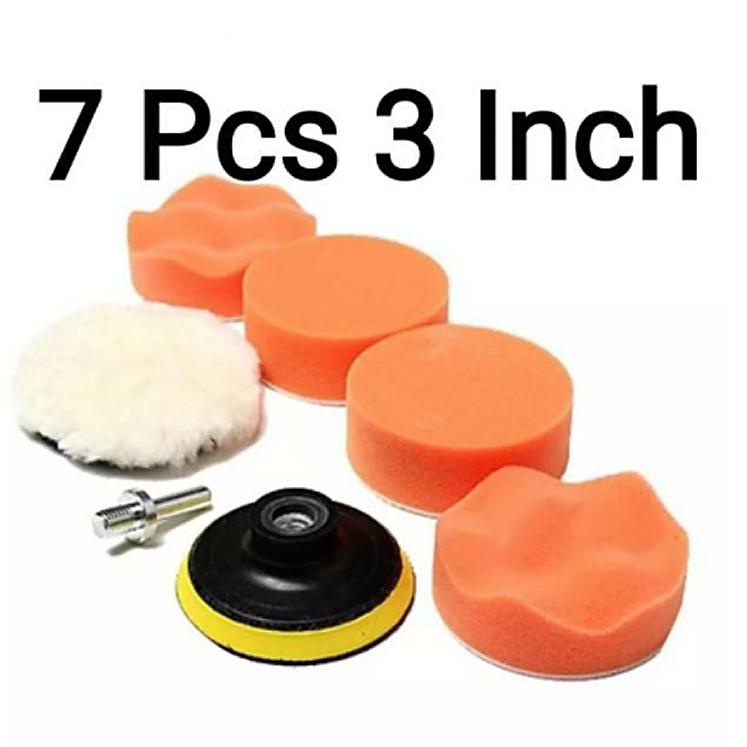 9.9 Terlaris Alat poles motor M10 Tatakan Mesin Poles Motor /Alat Poles Body Motor Mobil 7/12/22 Pcs