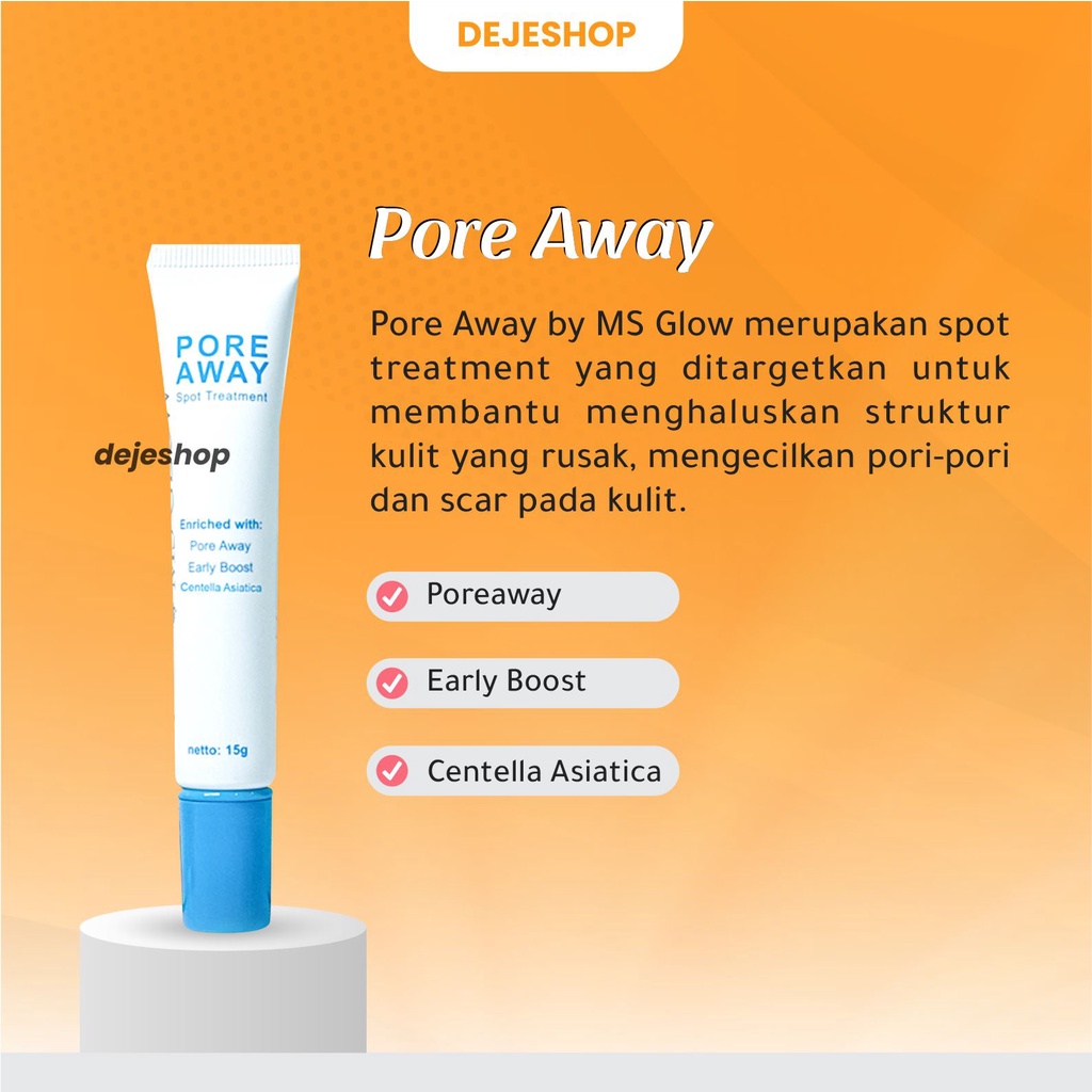 SPOT TREATMENT.