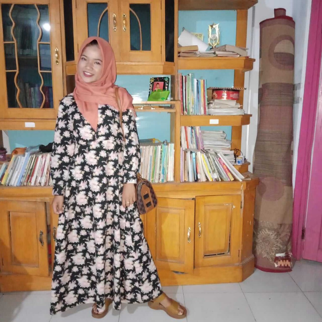GAMIS KATUN JEPANG ORI