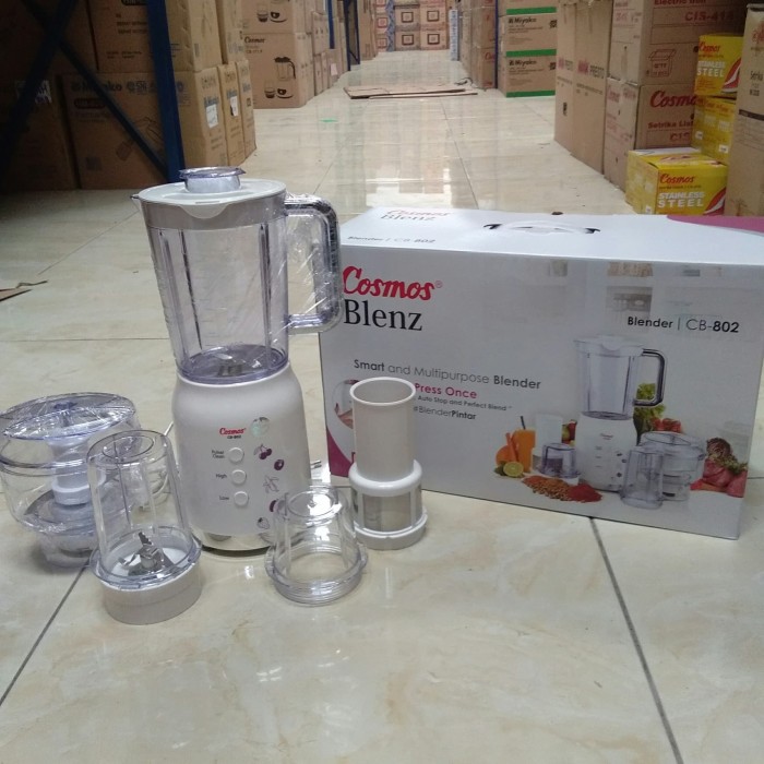 Cosmos Blenz CB-802 - Blender 1.2 L Smart Control