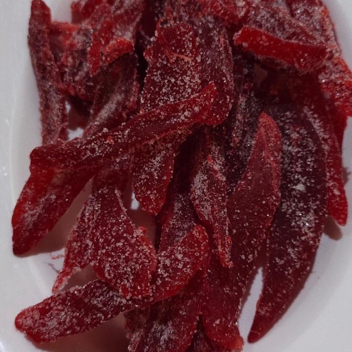 

T3RLARIS*% MANISAN MANGGA CABE MERAH 100 GR !B;