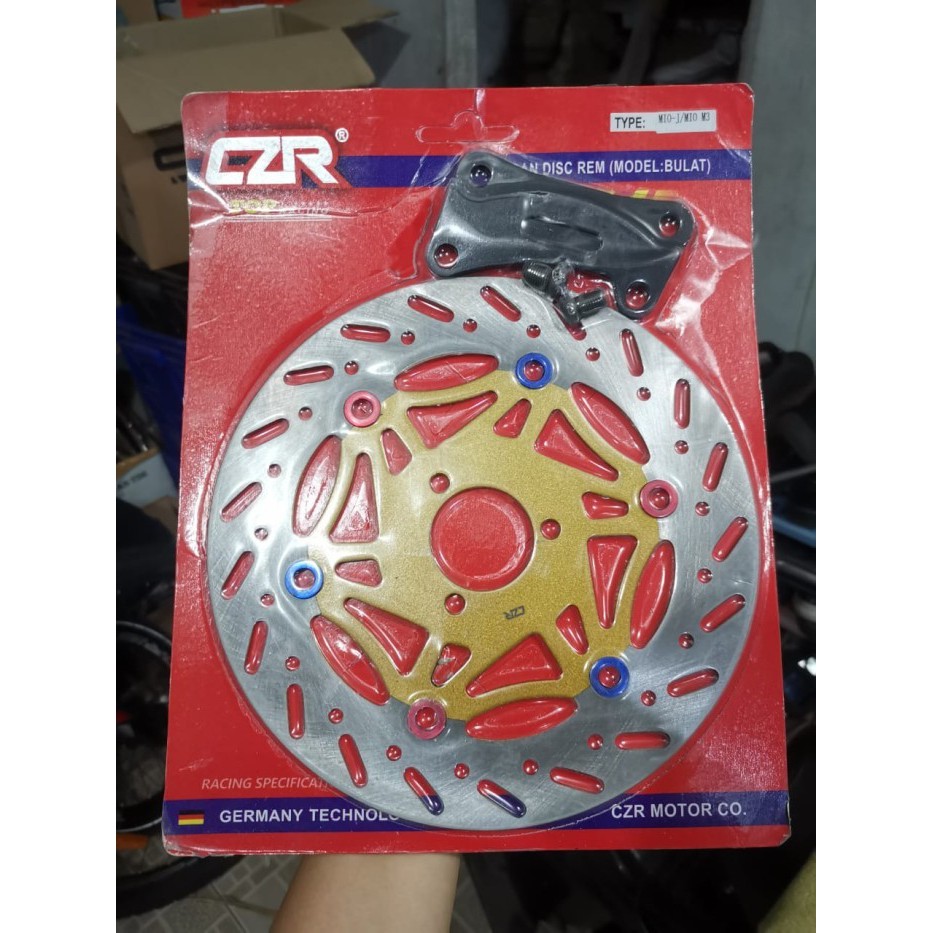 DISC PIRINGAN VARIASI MIO J GT SOUL GT FINO X-RIDE XEON LEBAR ORIGINAL UNIVERSAL AKSESORIS VARIASI