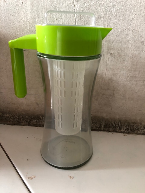 Oslo Infused Water Jug Pitcher