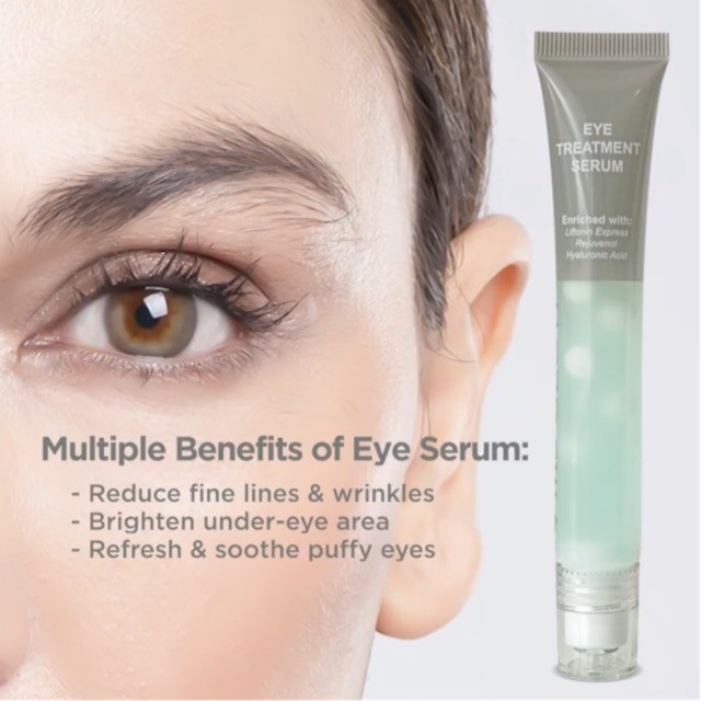 Ms Glow Eye Serum Original