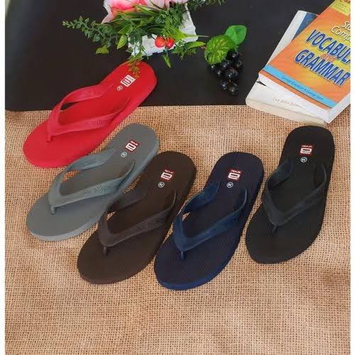 (GROSIR&amp;ECER) Sandal Jepit Pria Ando Hawaii / Sandal Ando Dewasa 38-42 / Sandal Ando Basic