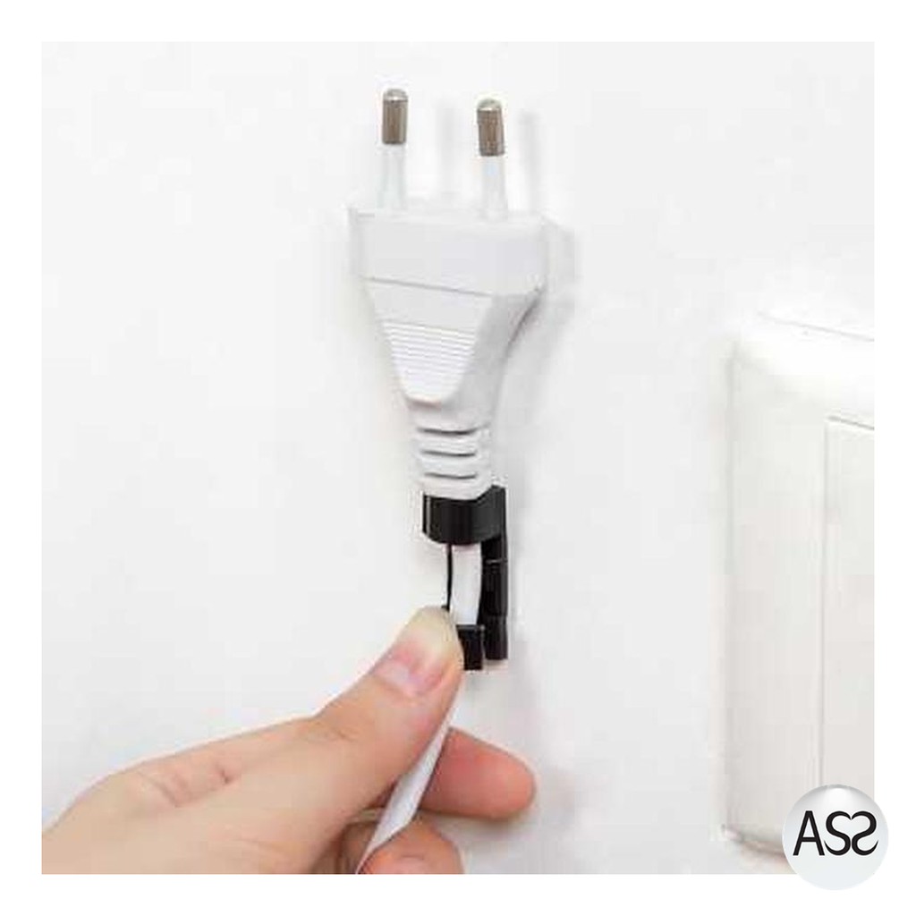 ASS Shop - CARPRIE Klip Kabel Organizer Cable Clip 20 PCS - FT-8018