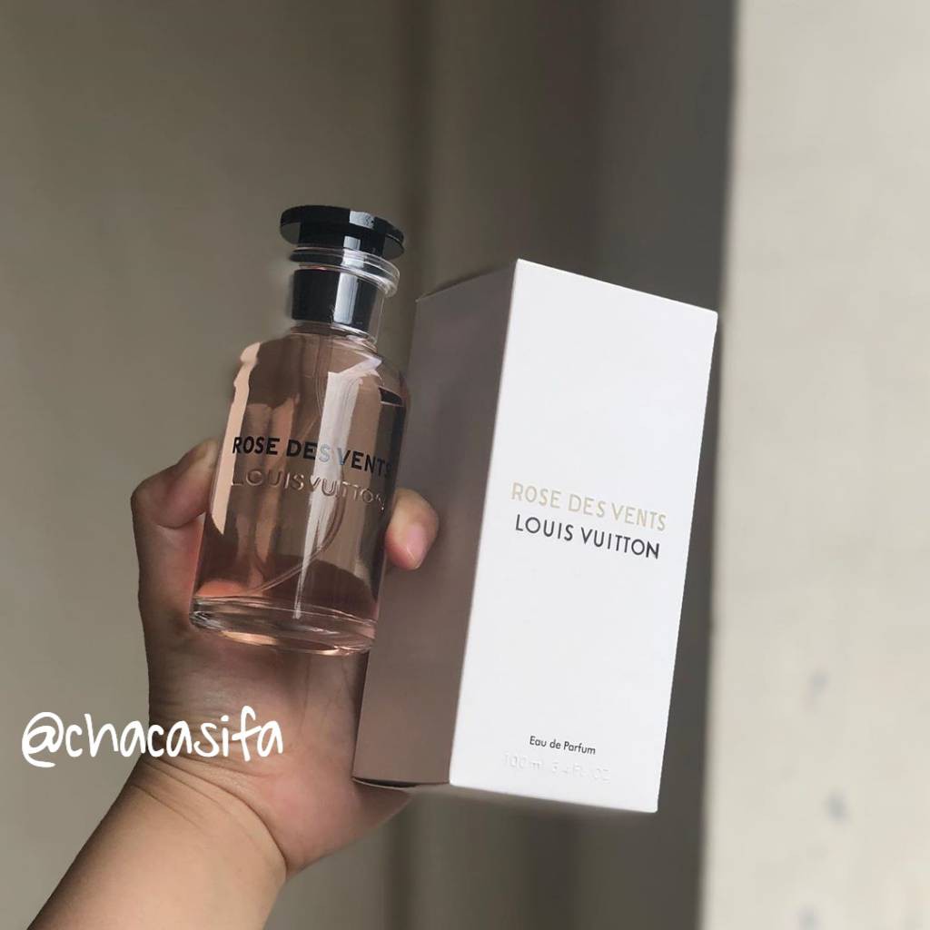 PARFUM LV ROSE