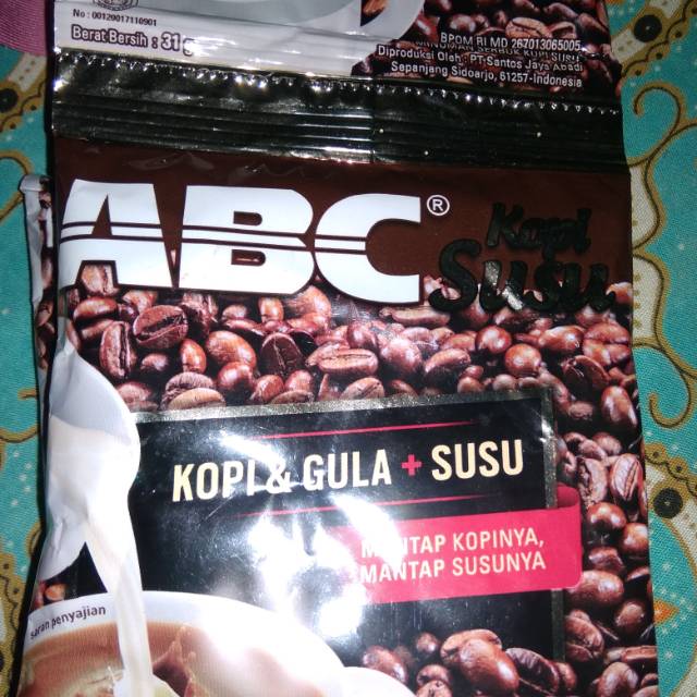 

Kopi ABC Susu
