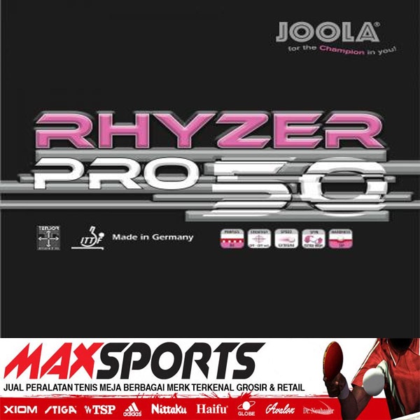 Joola Rhyzer 50 Pro