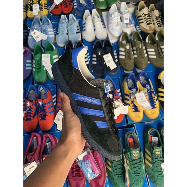 Adidas Barrowland Spezial