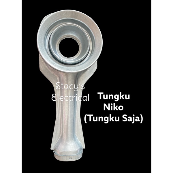 Tungku Kompor Gas Niko Set + Burner