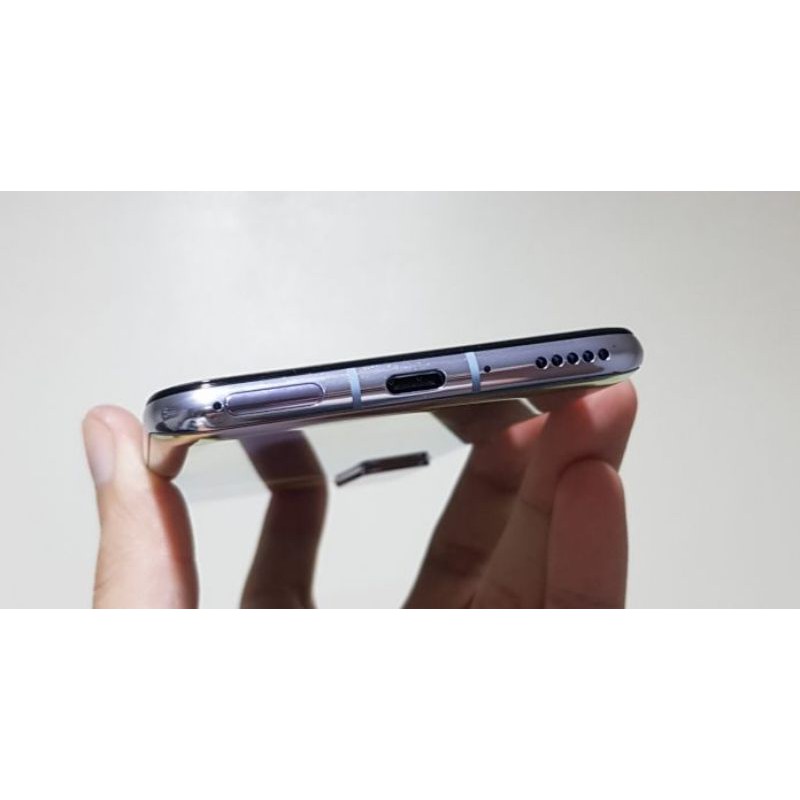 Huawei Nova 7 5G ram 8/256gb Warna Silver