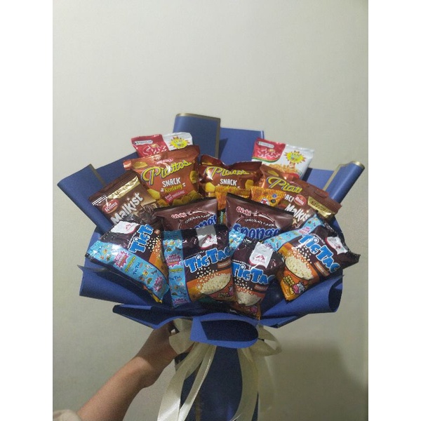 

Buket Snack Medium