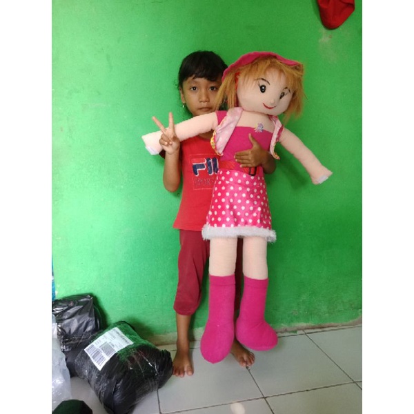 BONEKA CINDY JUMBO