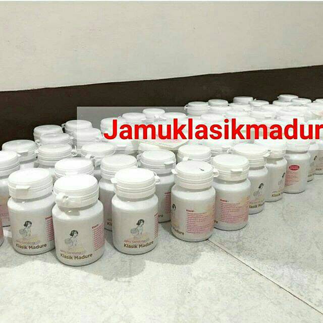 

Jamu gendong jkm