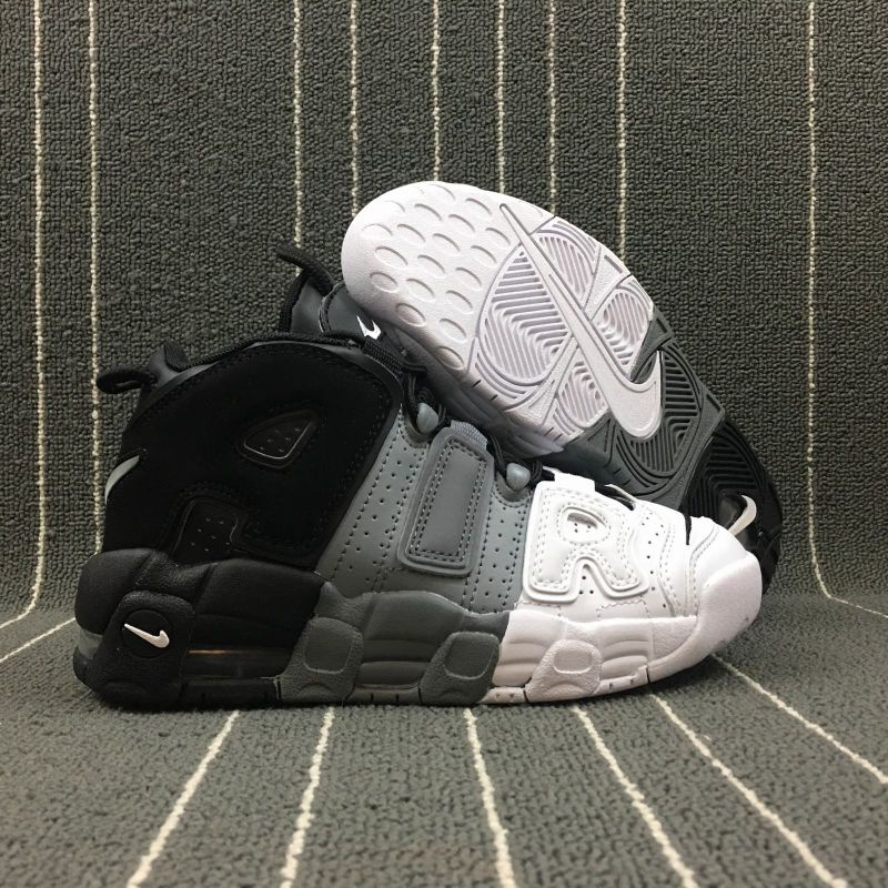 SEPATU NIKE AIR MORE UPTEMPO MULTICOLOR