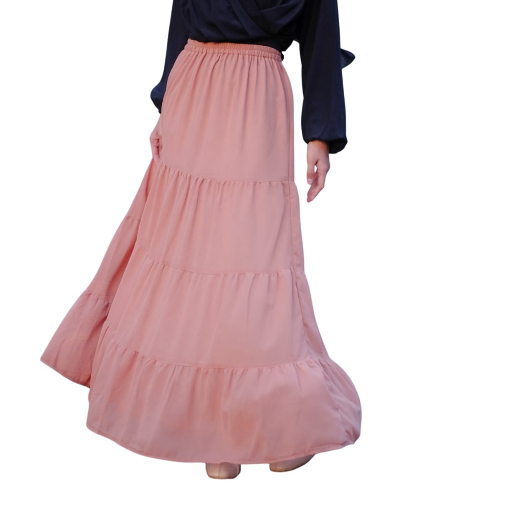 (Good QUALITY) IMA SKIRT CERUTY PREMIUM/ rok ceruty canda premium Pusatgrosir_solo