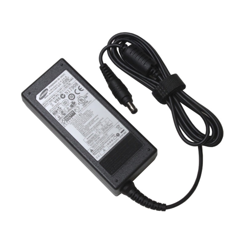 Adaptor charger Samsung laptop NP270 NP275 NP300 NP355 300E r428 305E 305V 19v 3.16a ORIGINAL