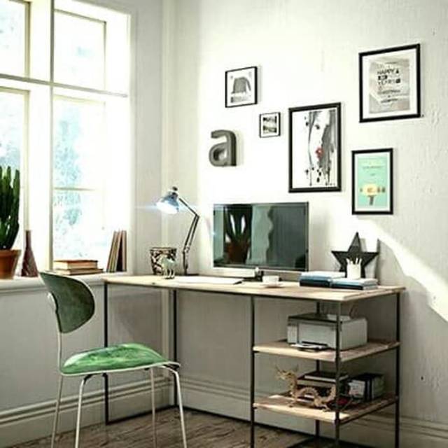 meja kerja/kantor/meja dapur/rak bumbu dapur