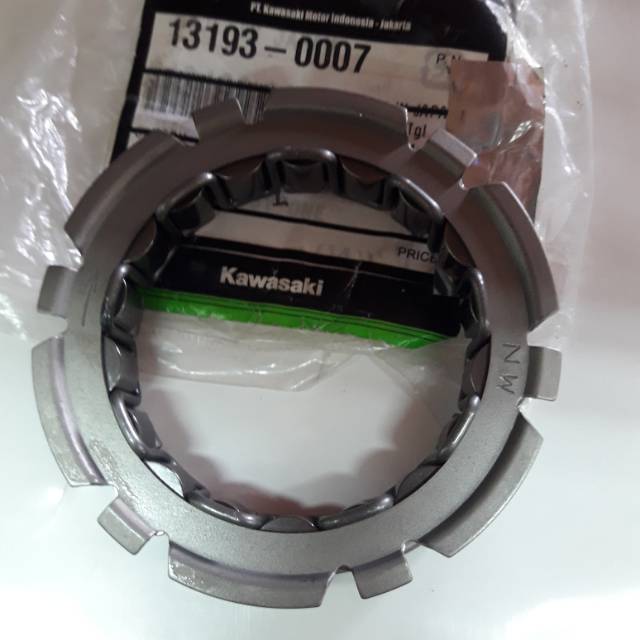 Mimis stater klx 250