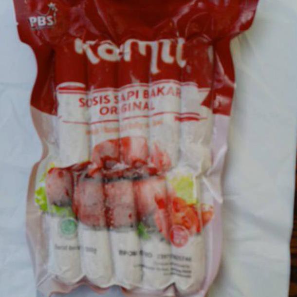 

L4ngsung Pros3ss Sosis sapi bakar original Kamil |F4T004 ,.,!