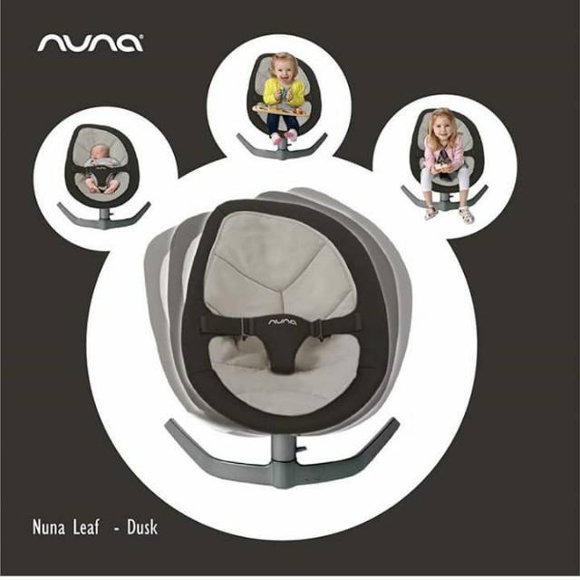 Nuna Leaf Baby Swing