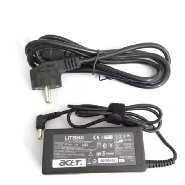 Adaptor Charger Laptop ACER