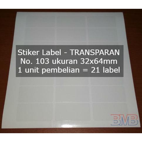 

Transparan No 103 Stiker Label Seperti Tom And Jerry Paper Bening Belimas89 Buru Order